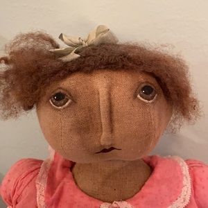 Primitive Doll